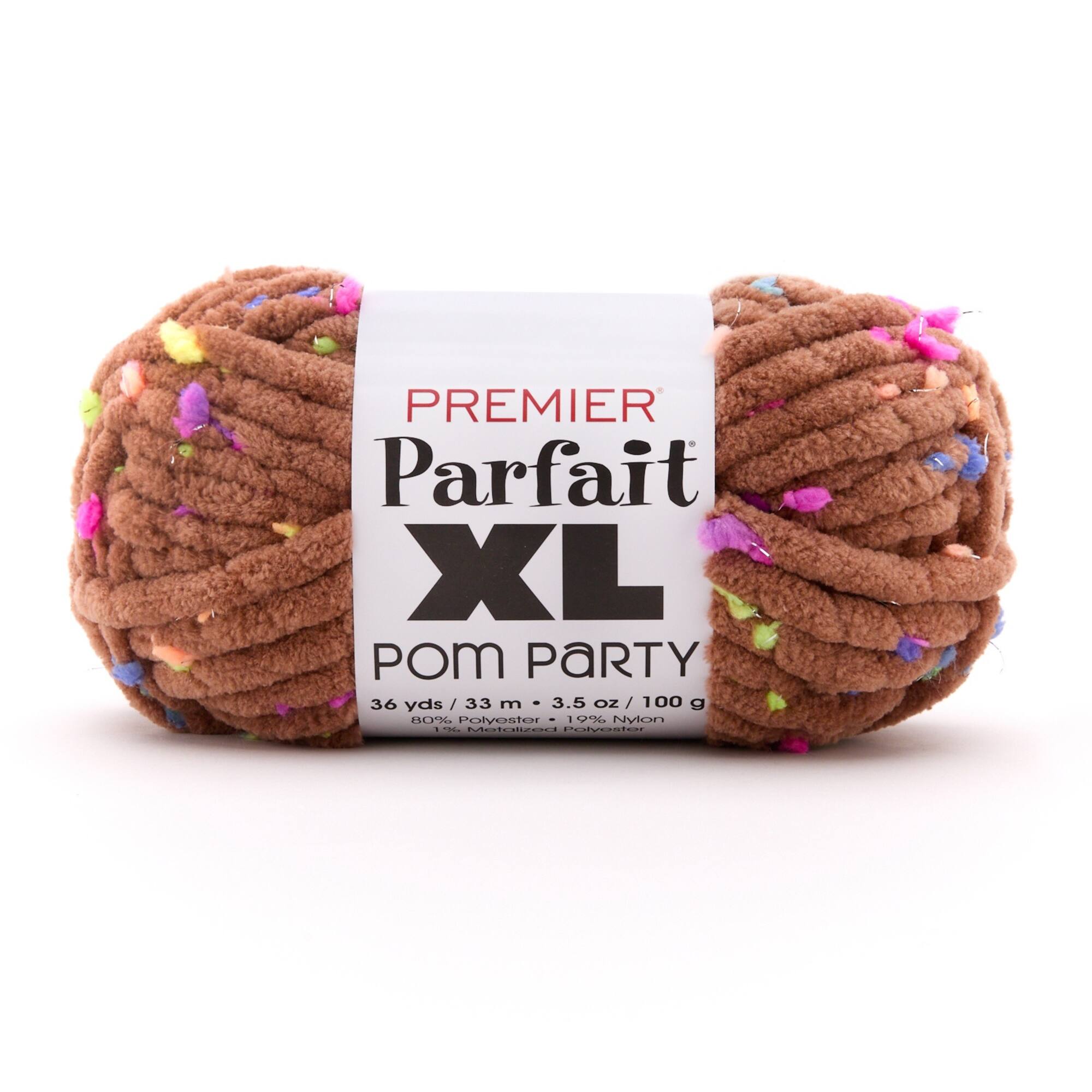Premier® Parfait® XL Pom Party Yarn